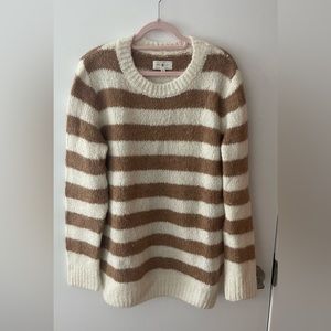 Lou & Gray stripe sweater